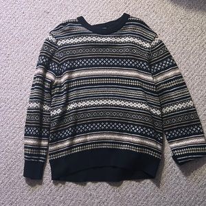 H&M sweater